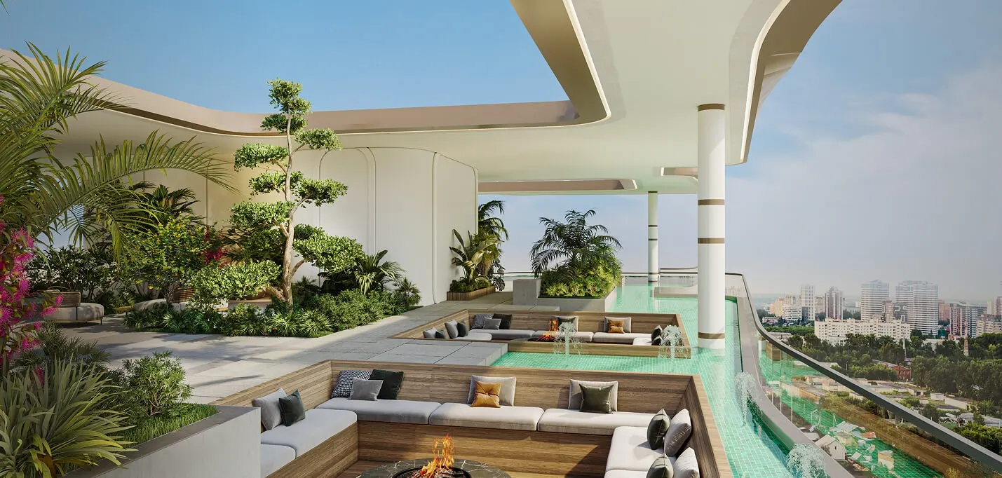Outdoor Lounge